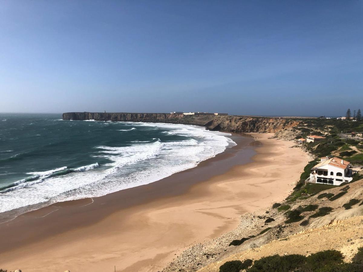 Casa Gigi Hotel Sagres Exterior photo