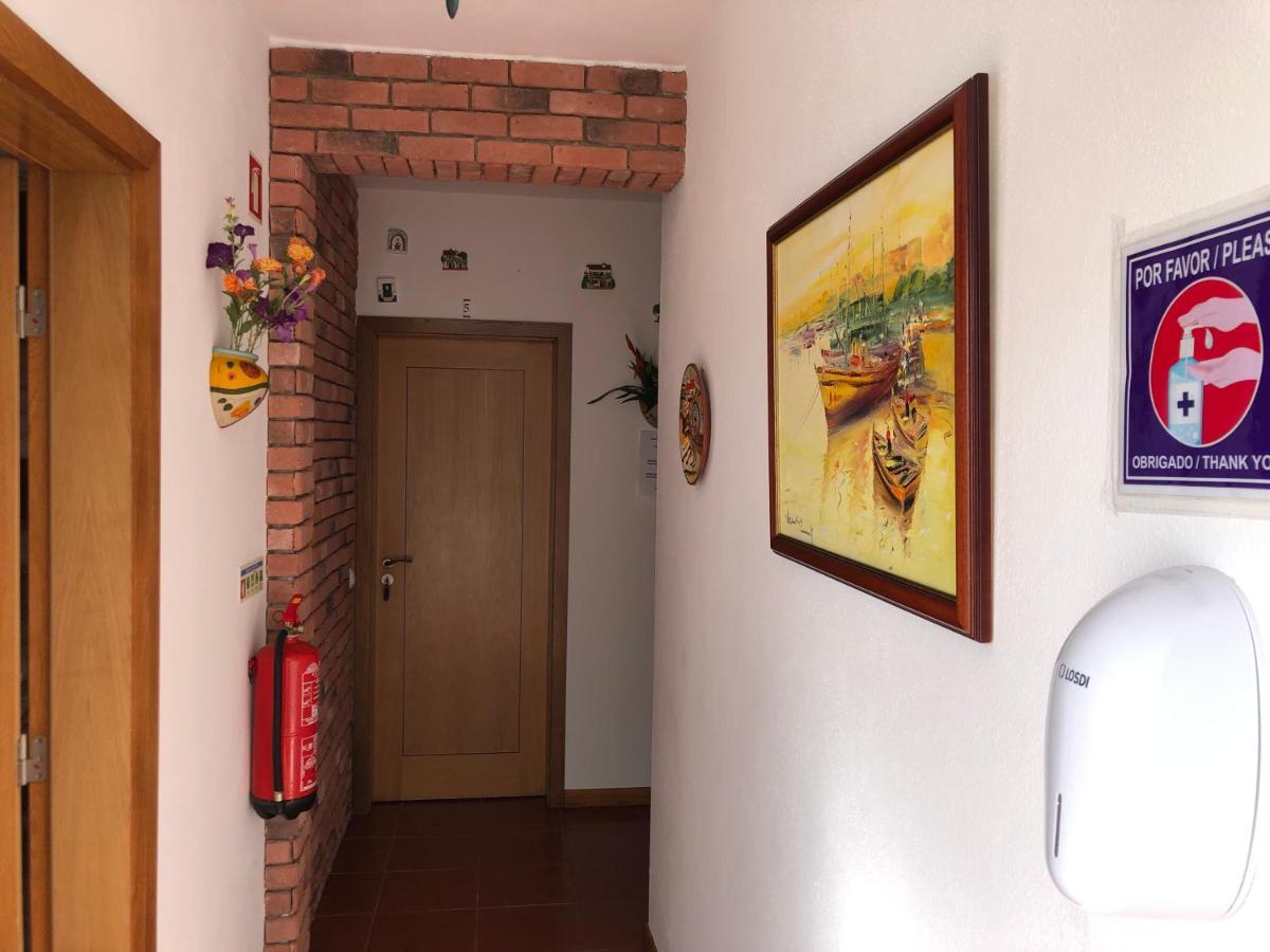 Casa Gigi Hotel Sagres Exterior photo