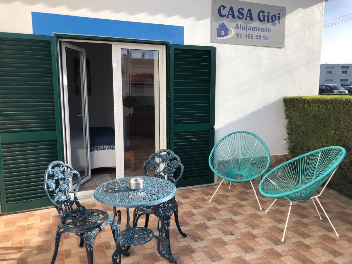 Casa Gigi Hotel Sagres Exterior photo