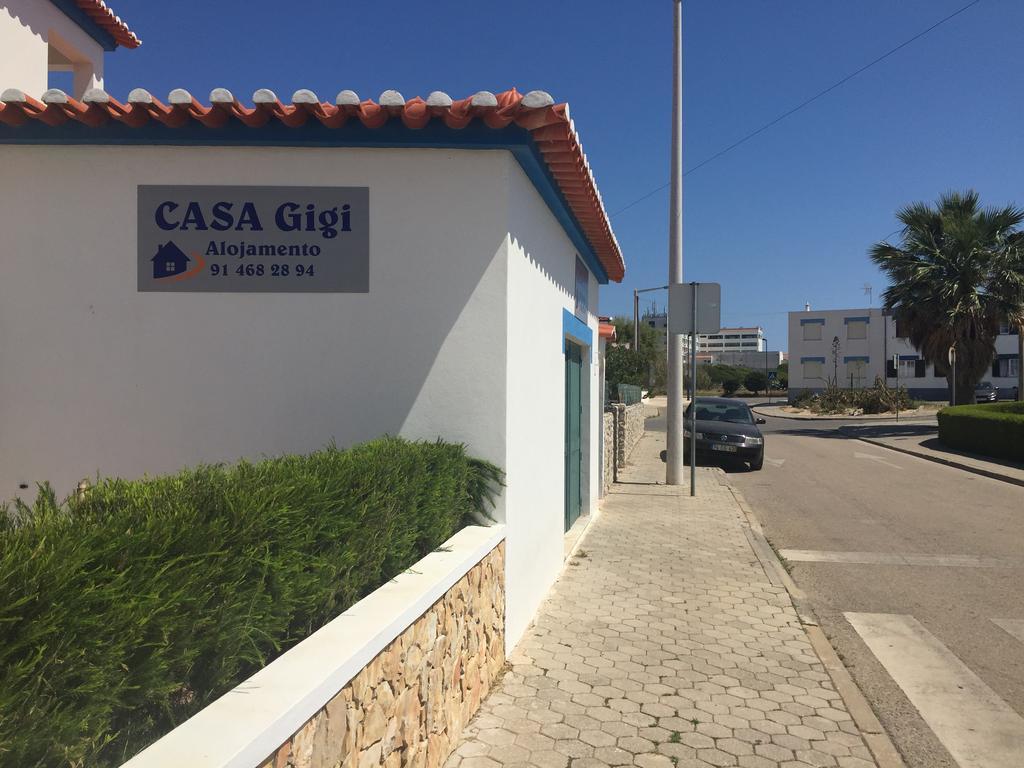Casa Gigi Hotel Sagres Exterior photo