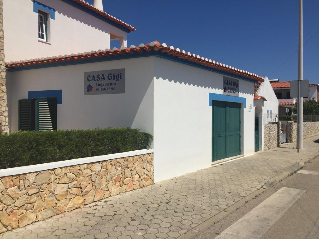 Casa Gigi Hotel Sagres Exterior photo