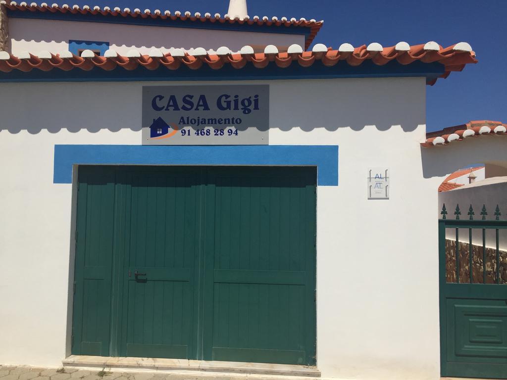 Casa Gigi Hotel Sagres Exterior photo
