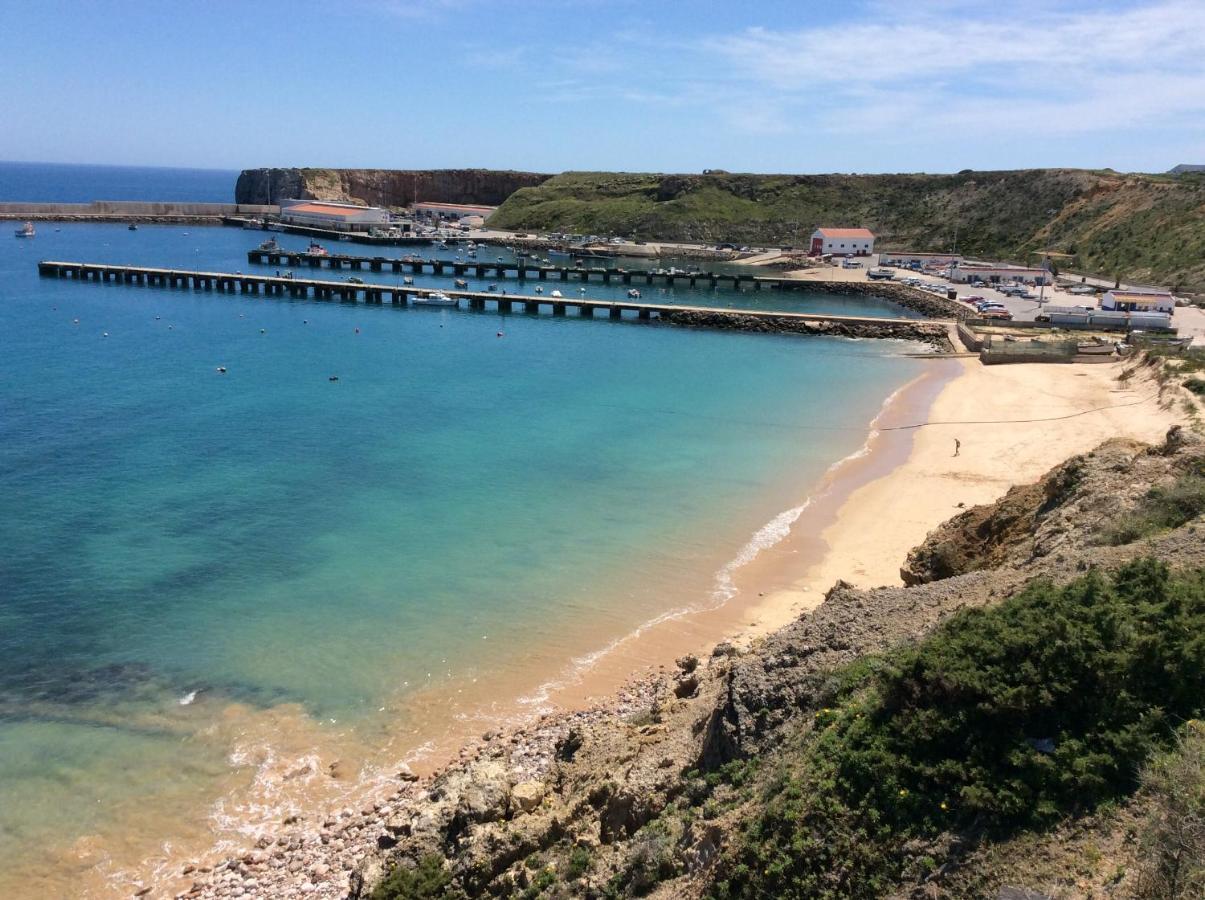 Casa Gigi Hotel Sagres Exterior photo