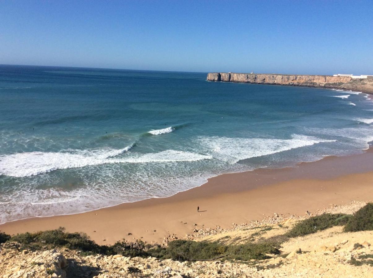 Casa Gigi Hotel Sagres Exterior photo