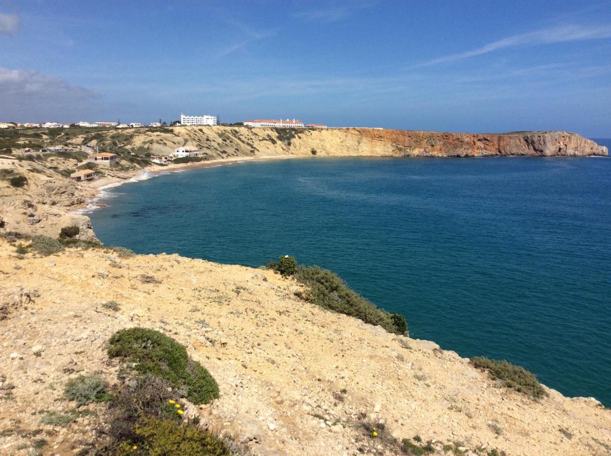 Casa Gigi Hotel Sagres Exterior photo